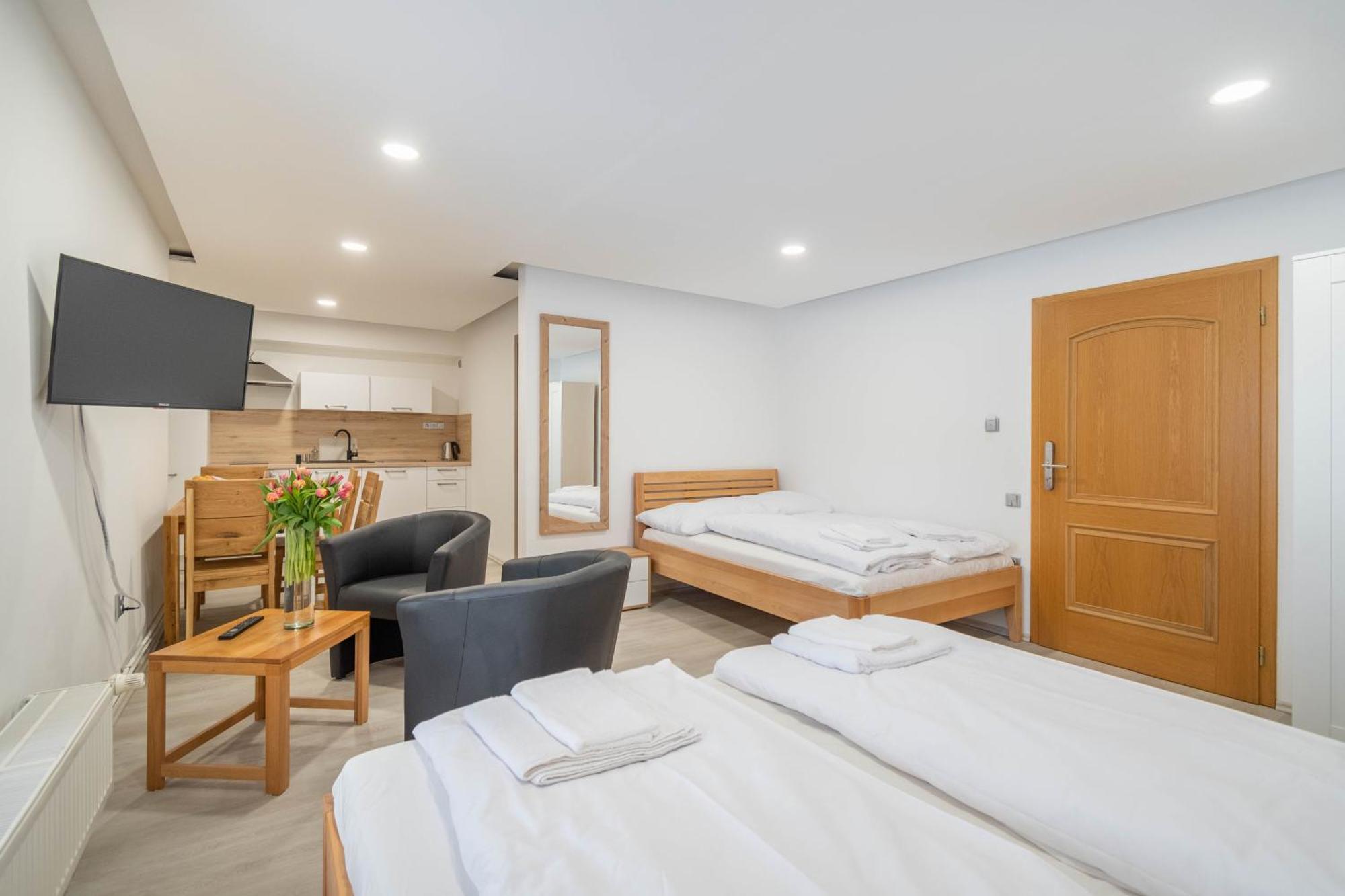 Kokorin Apartments Værelse billede