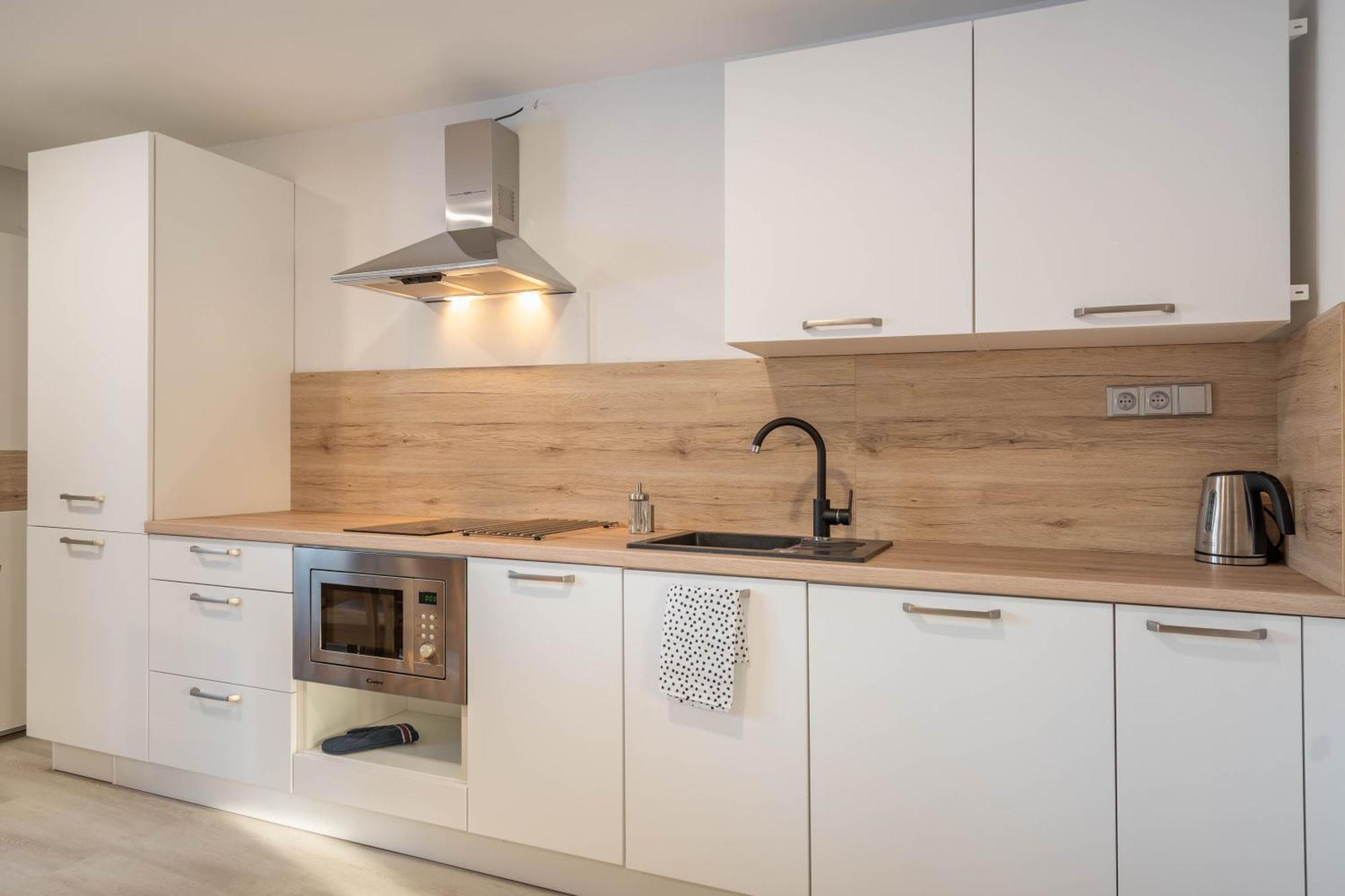 Kokorin Apartments Værelse billede