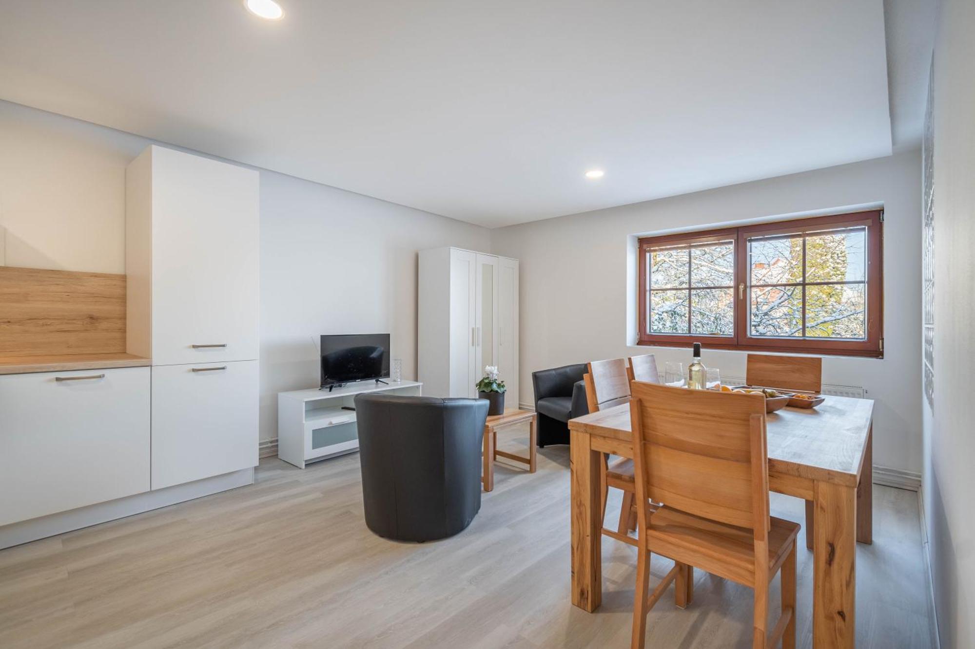 Kokorin Apartments Værelse billede
